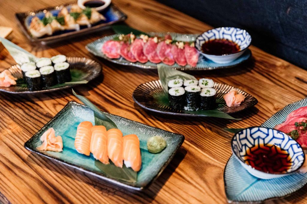 japanese restaurant burleigh heads